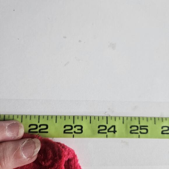 Karen Neuburger Medium Floral Plush Fleece Sleepwear Nightgown Robe Full Zip - Picture 9 of 10